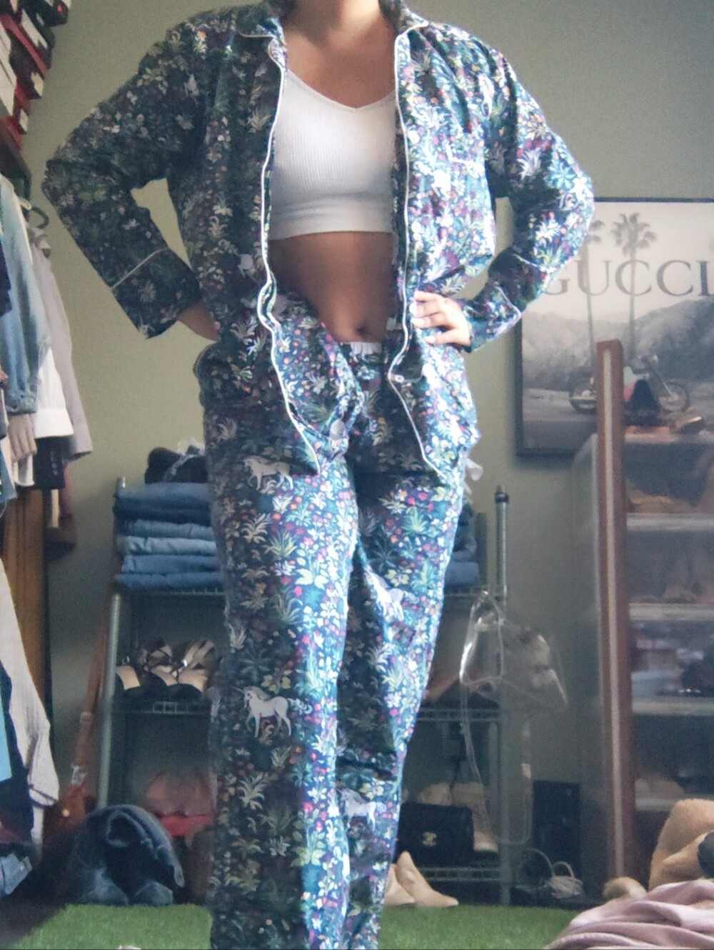 Printfresh Pajamas Set! - Picture 4 of 5